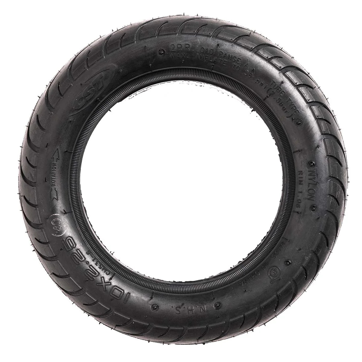 10 x 2.25 Tyre