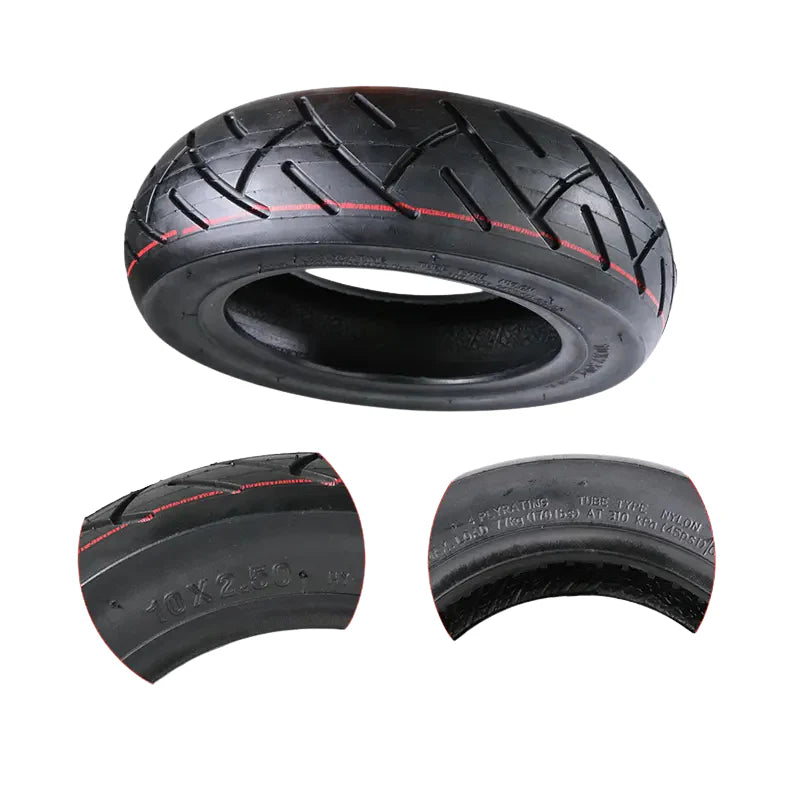 10 x 2.5 Tyre
