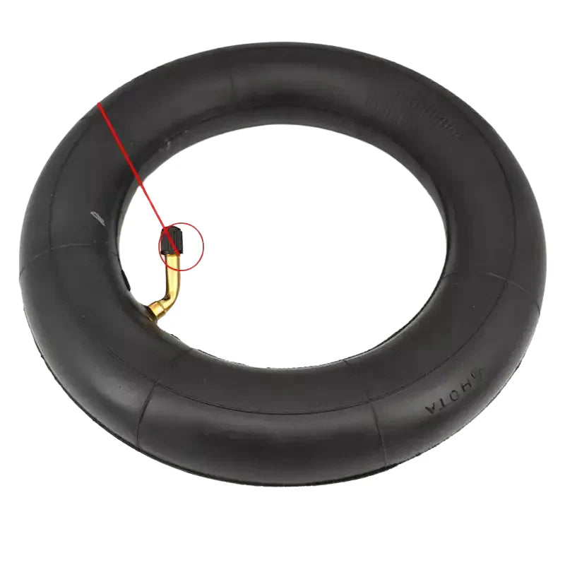 200x50 Tube, 45 Degree Valve