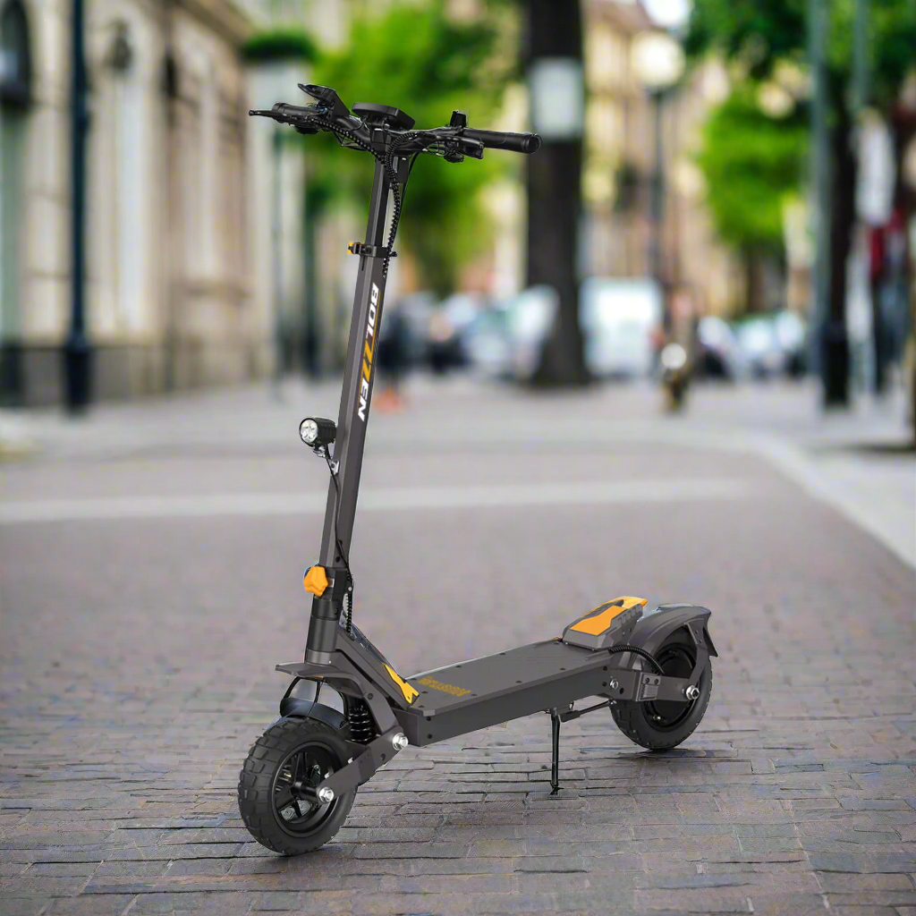 Bolzzen Hustler 4816 Performance Commuter E-Scooter