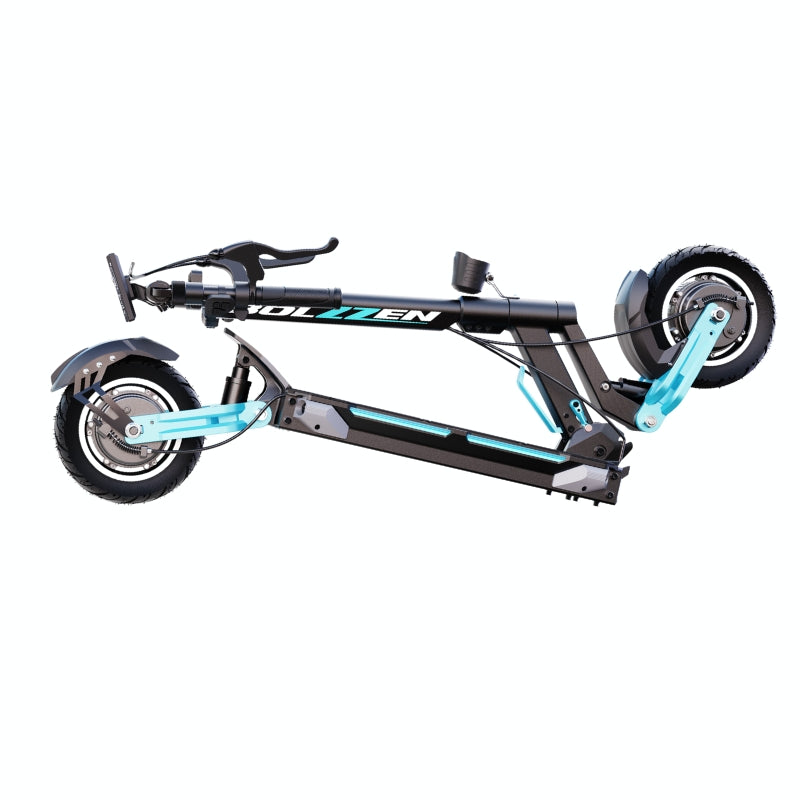 Bolzzen SuperStreet 4816 Dual Motor Performance Commuter E-Scooter