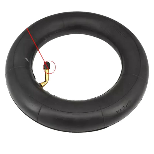 200x50 Tube, 45 Degree Valve