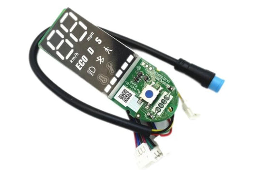 Dashboard/Switch Panel Assembly for Segway Ninebot Max G30