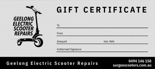 Gift Voucher $150