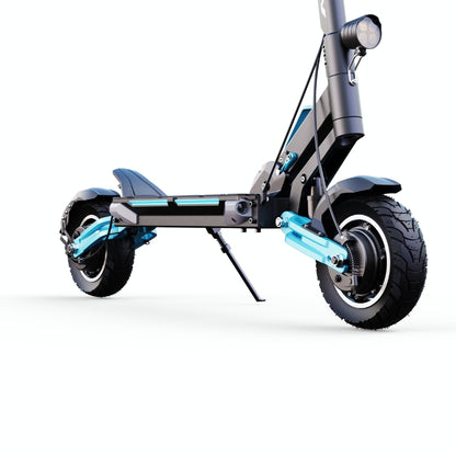 Bolzzen SuperStreet 4816 Dual Motor Performance Commuter E-Scooter