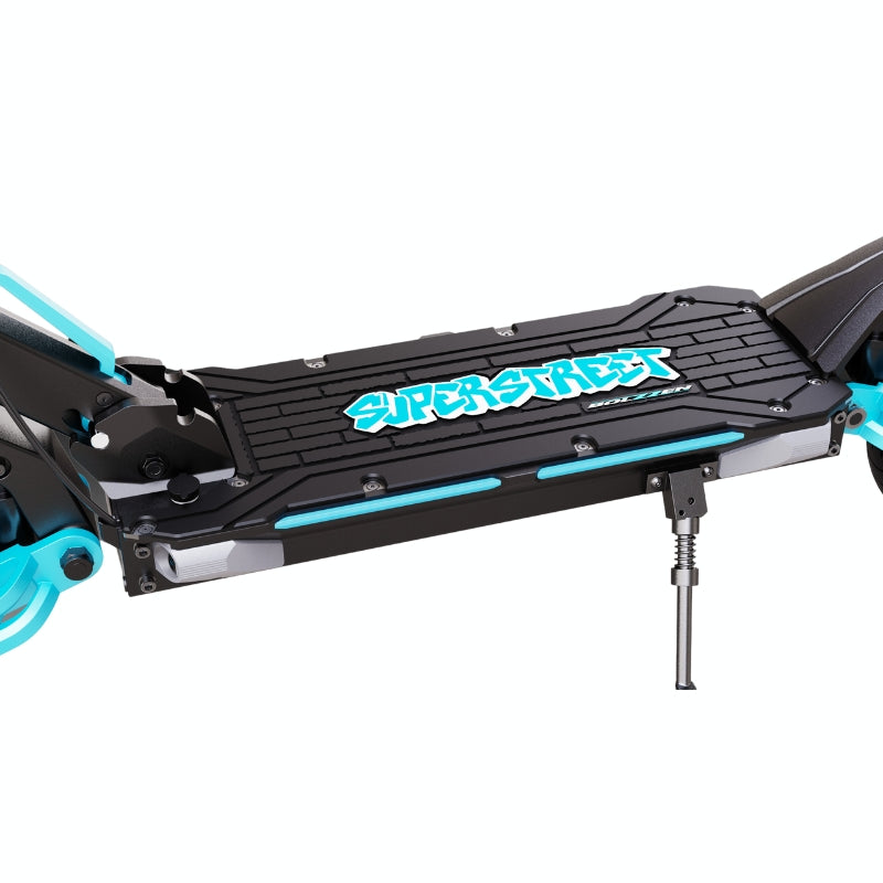 Bolzzen SuperStreet 4816 Dual Motor Performance Commuter E-Scooter
