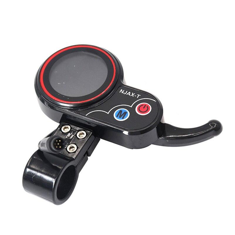 NJAX 6-Pin Multifunctional Throttle