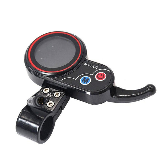 NJAX 6-Pin Multifunctional Throttle